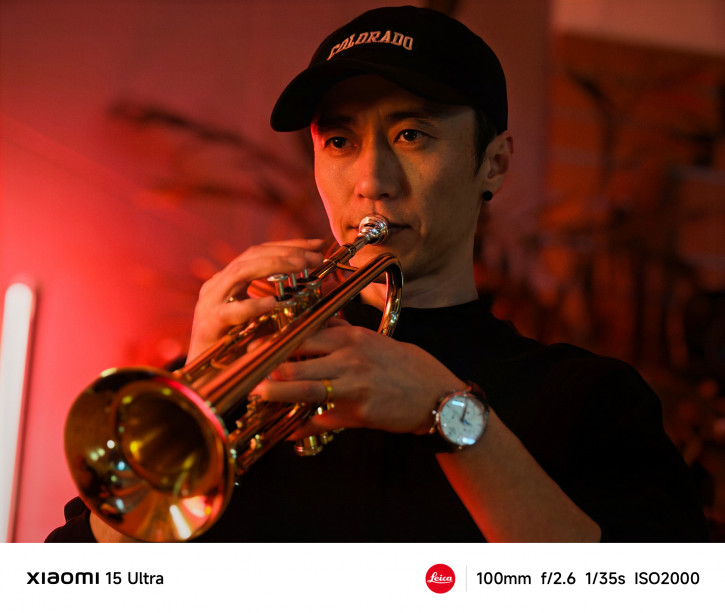 Xiaomi 15 Ultra      :  
