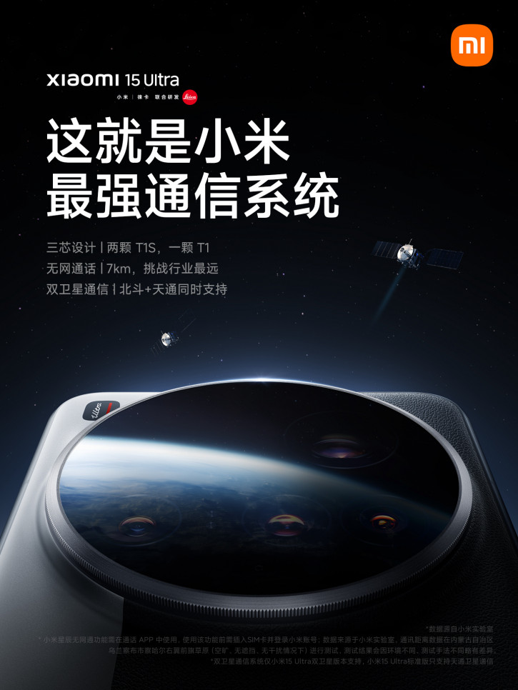   Xiaomi 15 Ultra: , , 