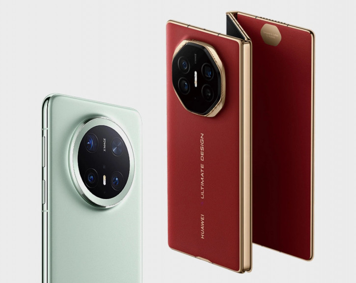 Huawei Mate 70 Pro  Mate XT   :   