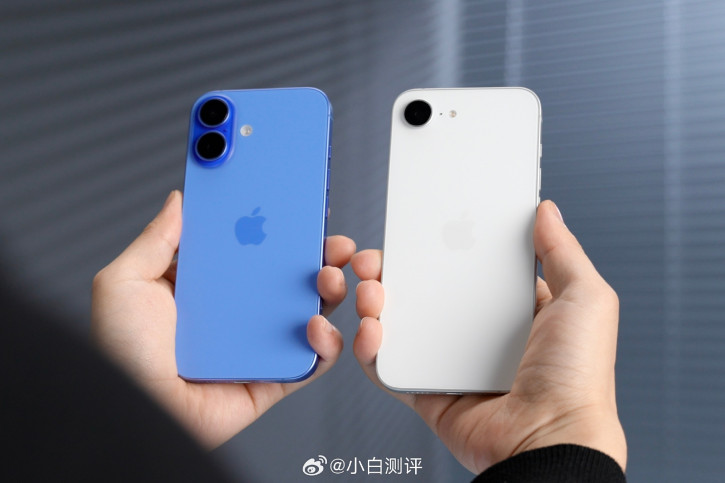iPhone 16e         