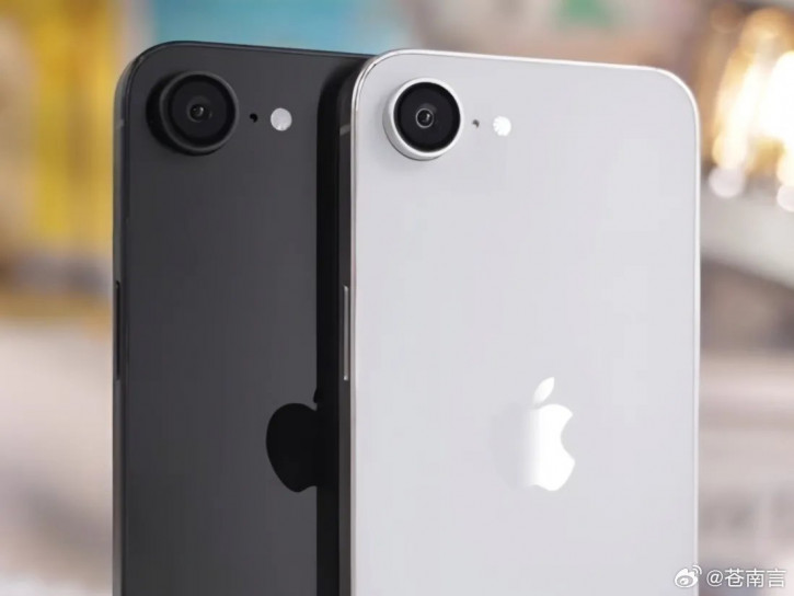 iPhone 16e         