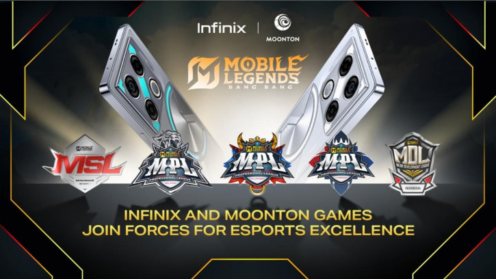  Infinix GT     Mobile Legends