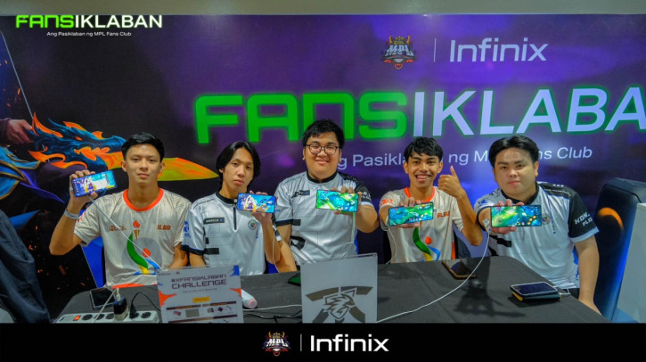  Infinix GT     Mobile Legends