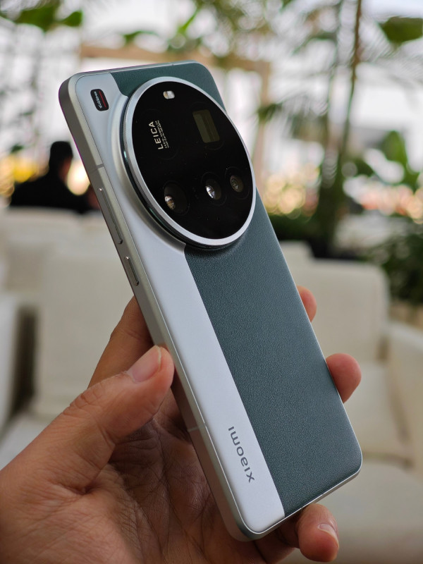 Xiaomi 15 Ultra        