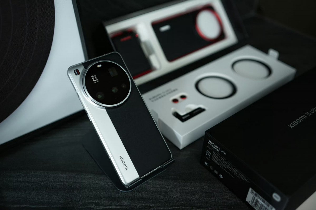 Xiaomi 15 Ultra        