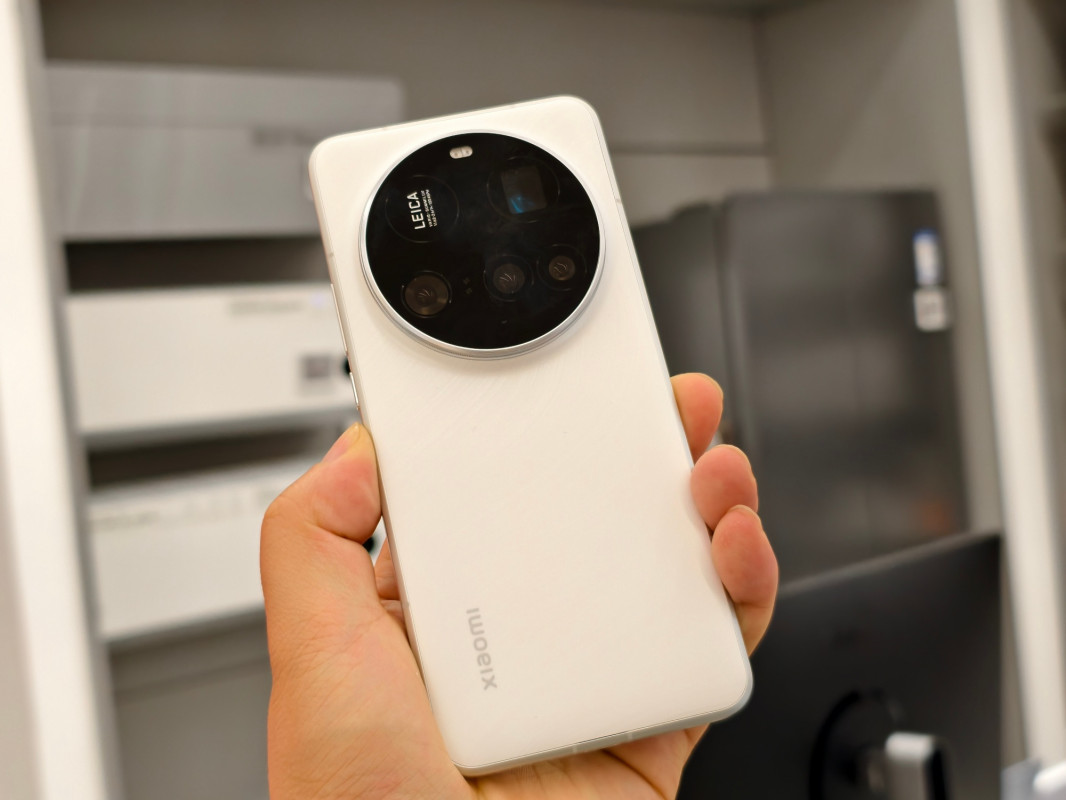 Xiaomi 15 Ultra        