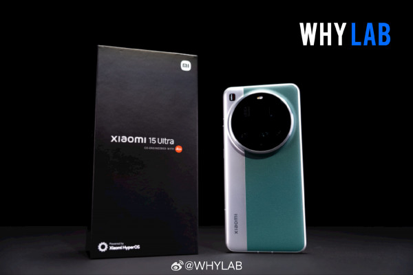 Xiaomi 15 Ultra        