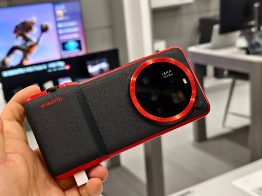 Xiaomi 15 Ultra        