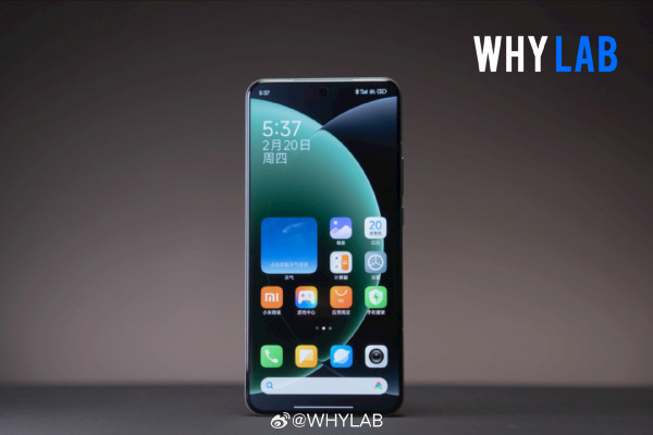 Xiaomi 15 Ultra        