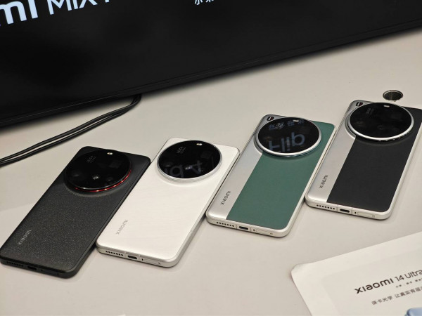 Xiaomi 15 Ultra        