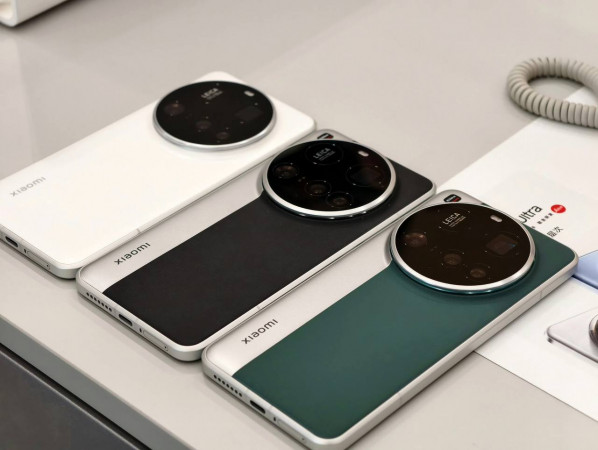 Xiaomi 15 Ultra        