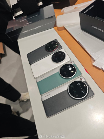 Xiaomi 15 Ultra        