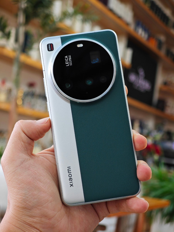 Xiaomi 15 Ultra        