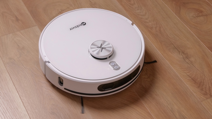 Этот робот-пылесос удивляет: обзор Neatsvor U1 Plus