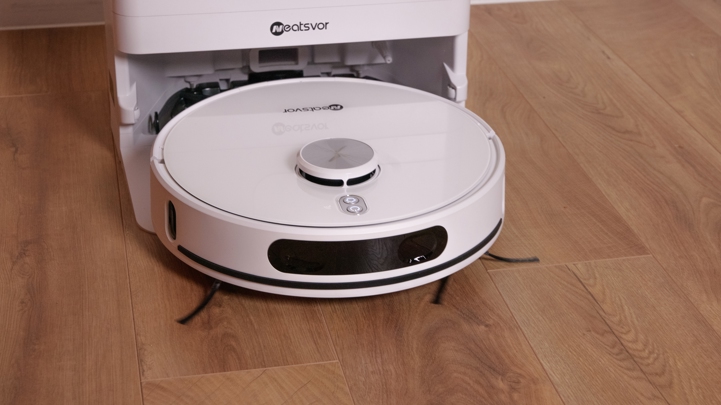 Этот робот-пылесос удивляет: обзор Neatsvor U1 Plus
