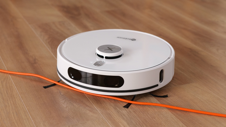 Этот робот-пылесос удивляет: обзор Neatsvor U1 Plus