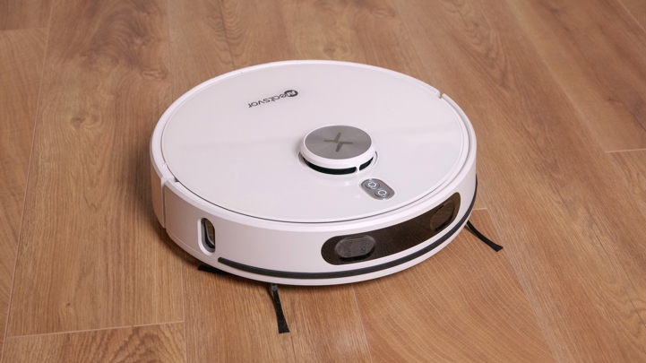 Этот робот-пылесос удивляет: обзор Neatsvor U1 Plus