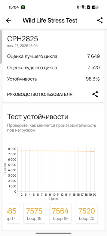Обзор OPPO Reno15 5G: смартфон, который вернет вас в начало 2000-х