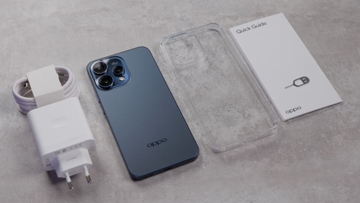 Обзор OPPO Reno15 5G: смартфон, который вернет вас в начало 2000-х