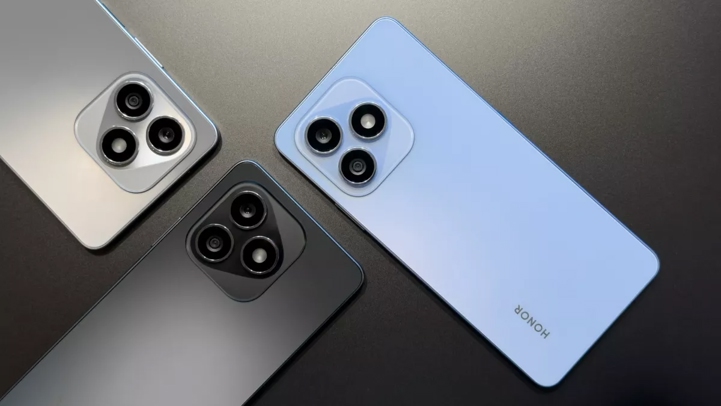 Старт продаж Honor X8d в России: цены и бонусы