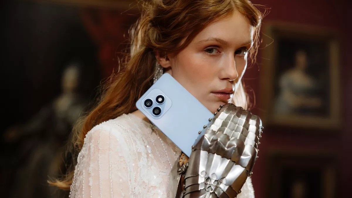 Старт продаж Honor X8d в России: цены и бонусы