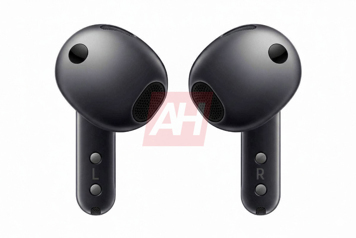 Официальные фото Samsung Galaxy Buds 4 и 4 Pro просочились в Сеть