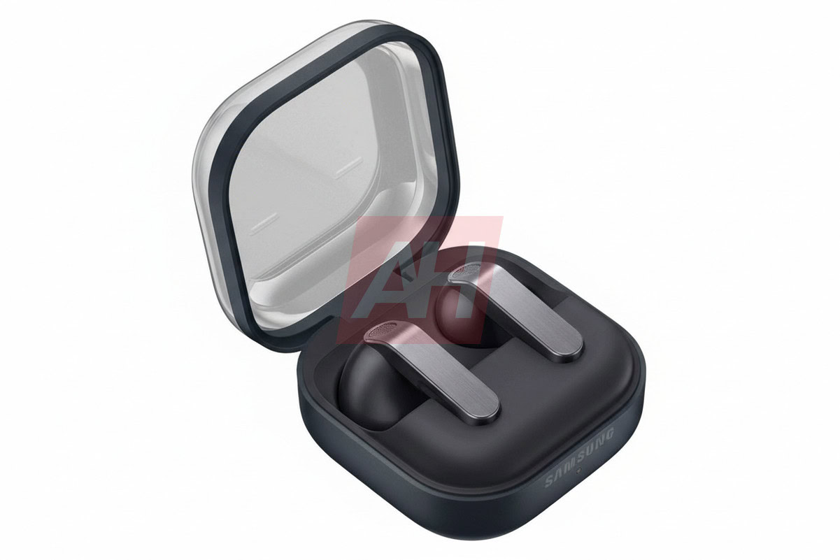 Официальные фото Samsung Galaxy Buds 4 и 4 Pro просочились в Сеть