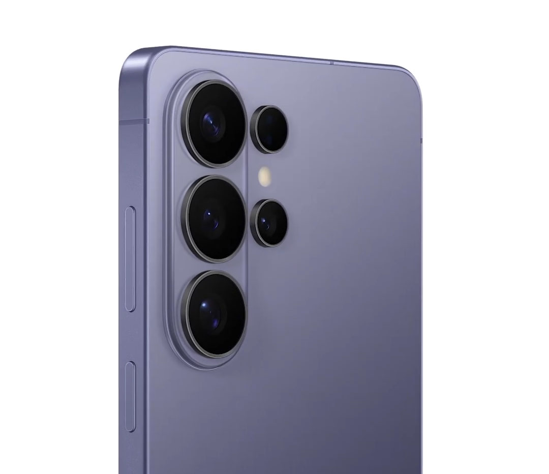 360-градусный рендер Samsung Galaxy S26 Ultra слит в Сеть до анонса