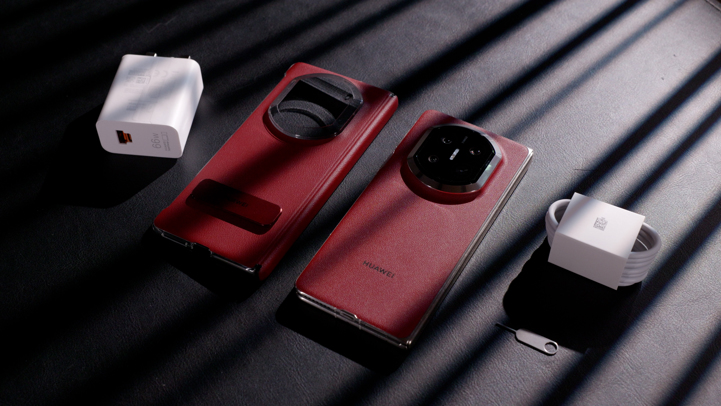 Обзор Huawei Mate X7: раскладушка на каждый день