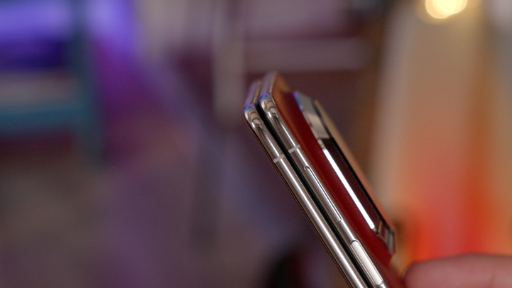 Обзор Huawei Mate X7: раскладушка на каждый день