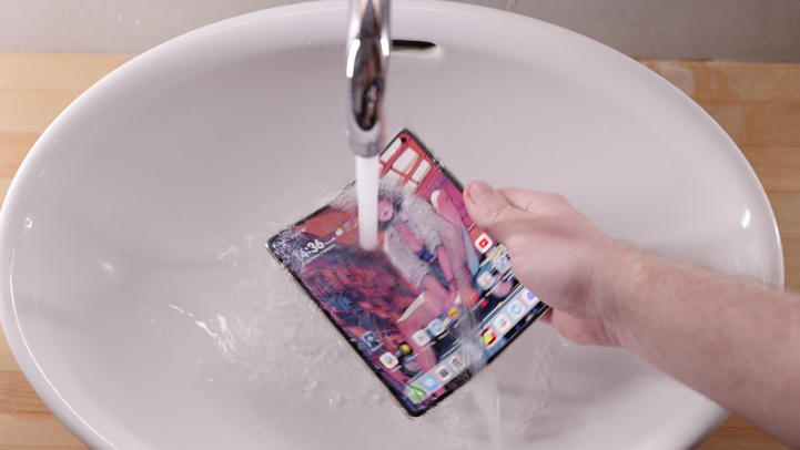 Обзор Huawei Mate X7: раскладушка на каждый день