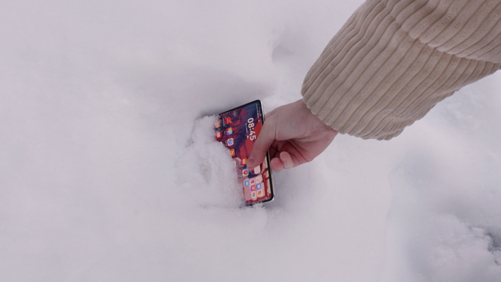 Обзор Huawei Mate X7: раскладушка на каждый день