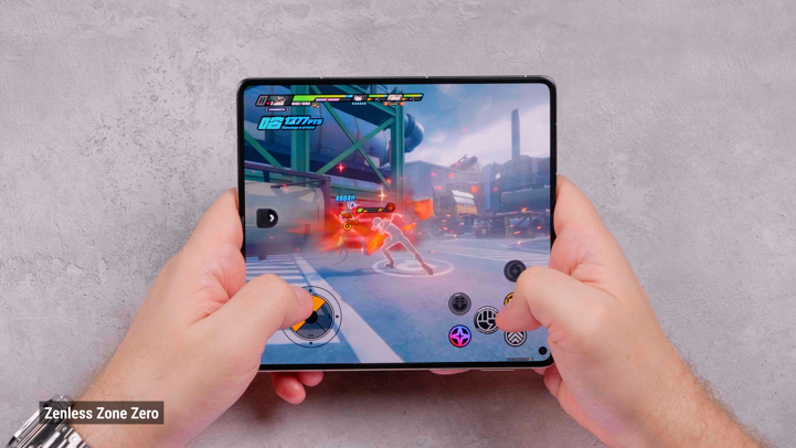 Обзор Huawei Mate X7: раскладушка на каждый день