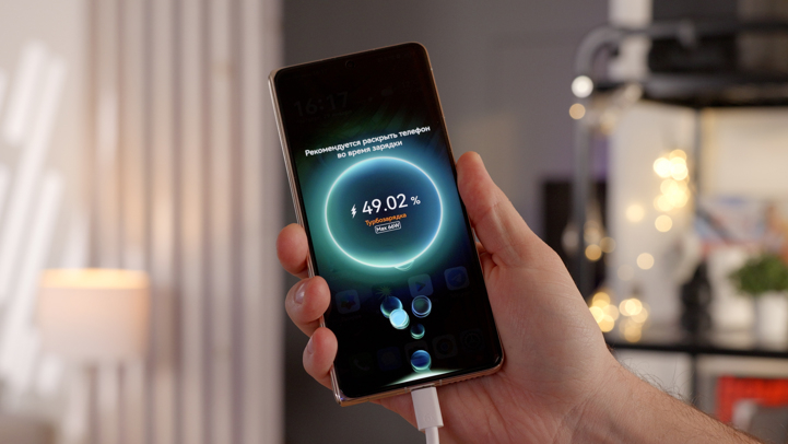 Обзор Huawei Mate X7: раскладушка на каждый день