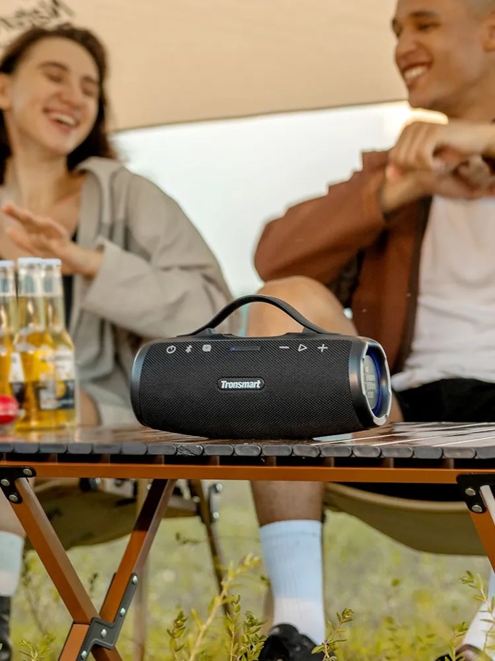 Распродажа беспроводных колонок Tronsmart на Ozon ко Дню святого Валентина