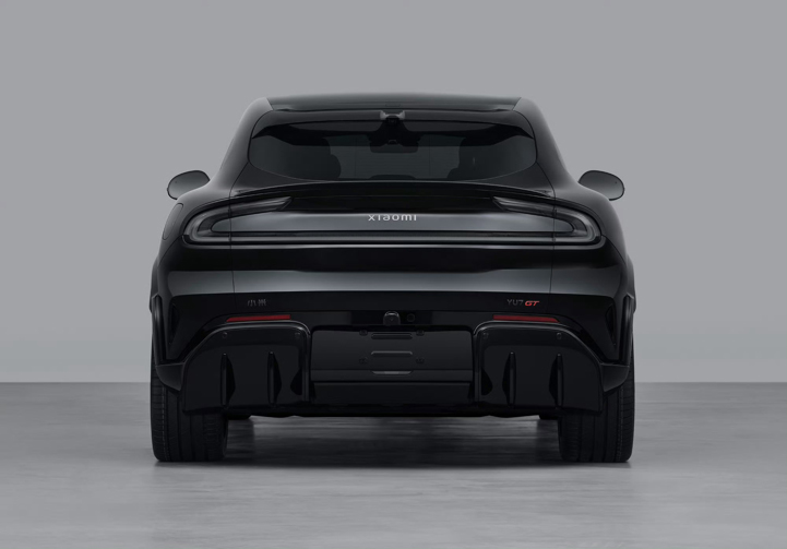 Xiaomi YU7 GT прошёл регистрацию: «заряженный» кроссовер мощнее 1000 л.с.