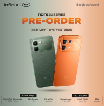 Infinix Note 60 Pro раскрыт тизерами и замечен в магазине (цена)