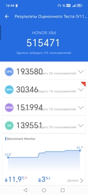 Обзор Honor X8d: большие батареи добрались до бюджеток!