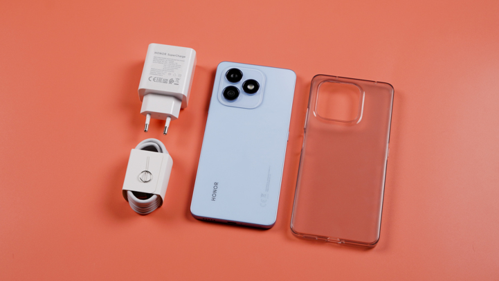 Обзор Honor X8d: большие батареи добрались до бюджеток!