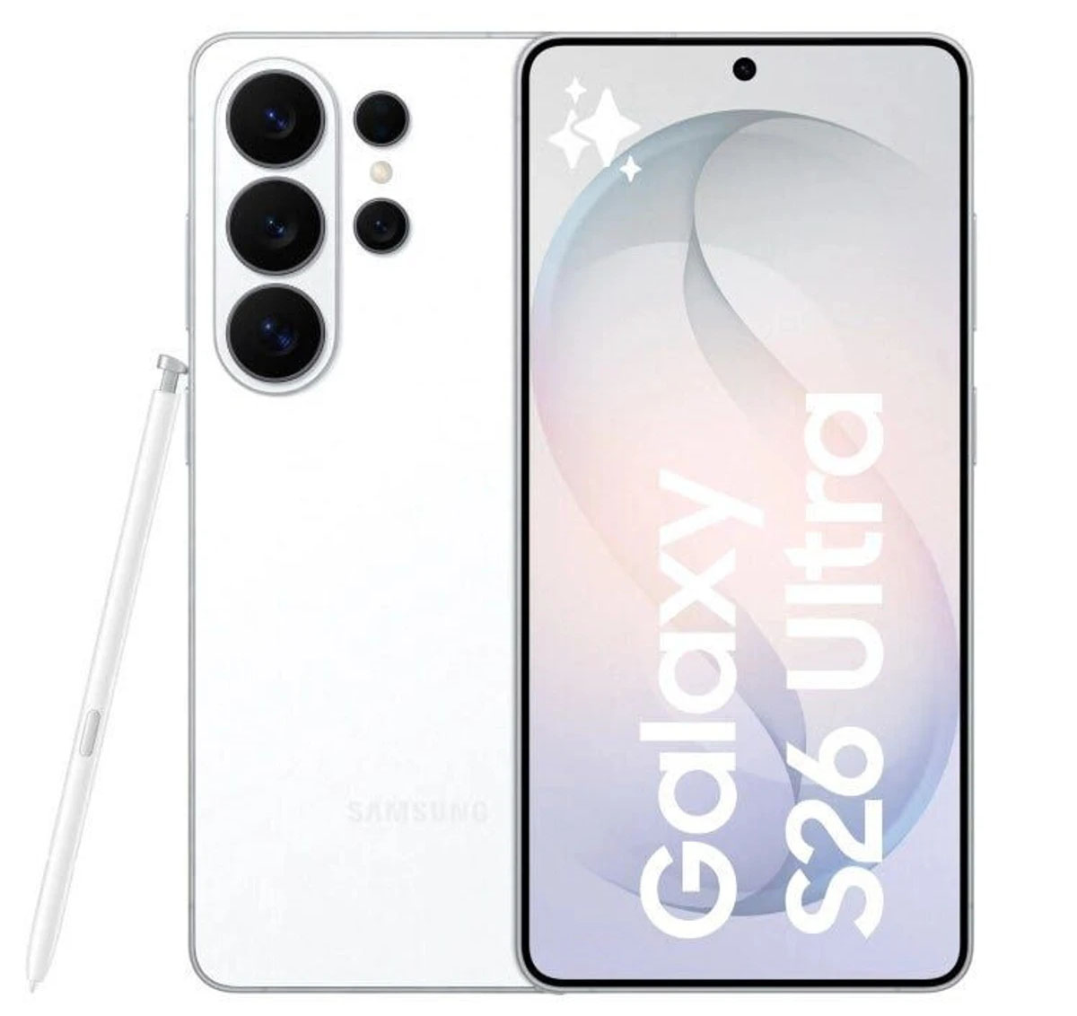 Официальные фото Samsung Galaxy S26, S26+ и S26 Ultra слиты в Сеть до анонса