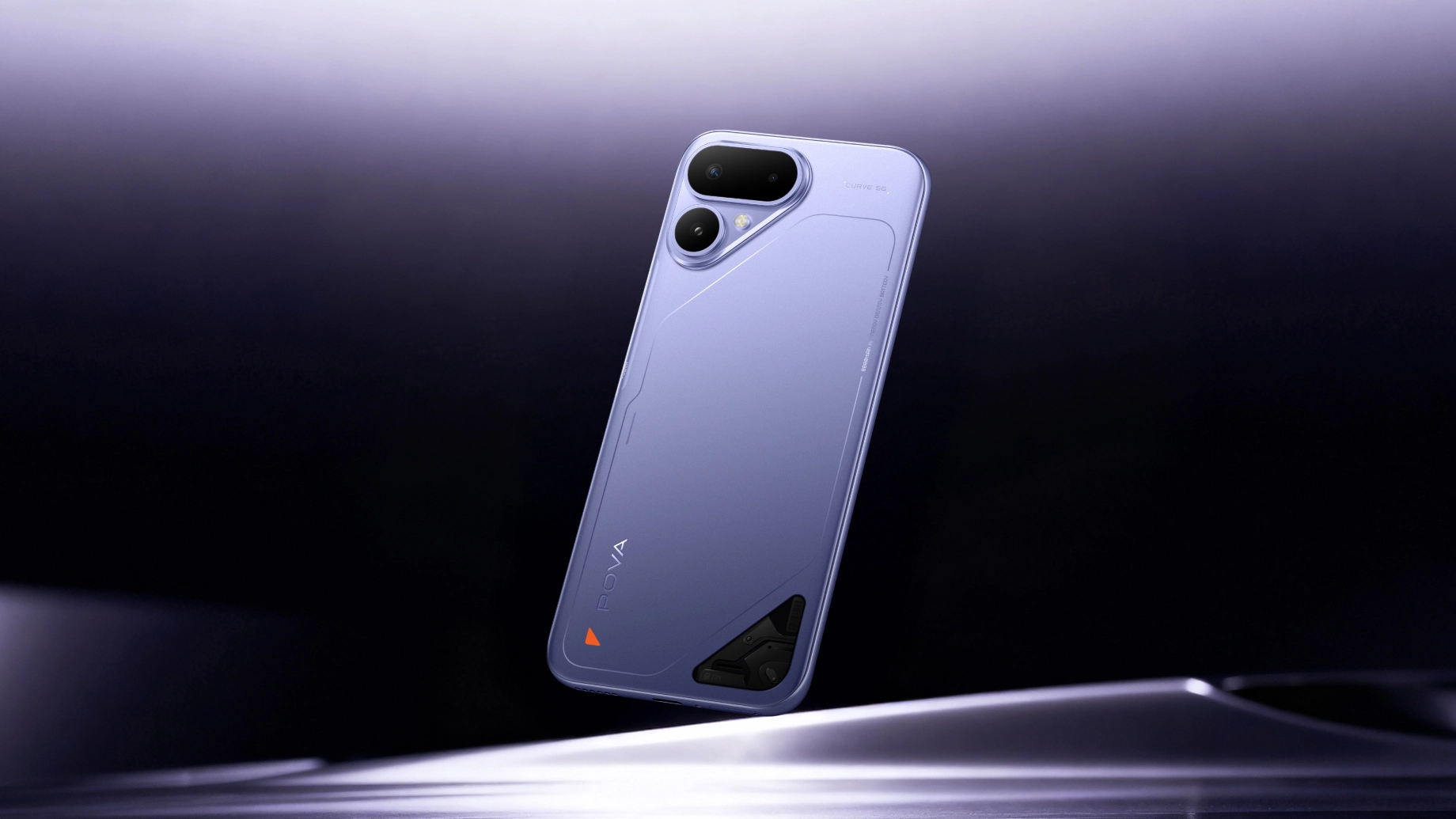 Анонс Tecno Pova Curve 2 –