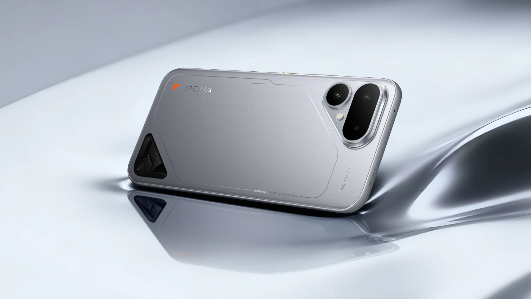 Анонс Tecno Pova Curve 2 –