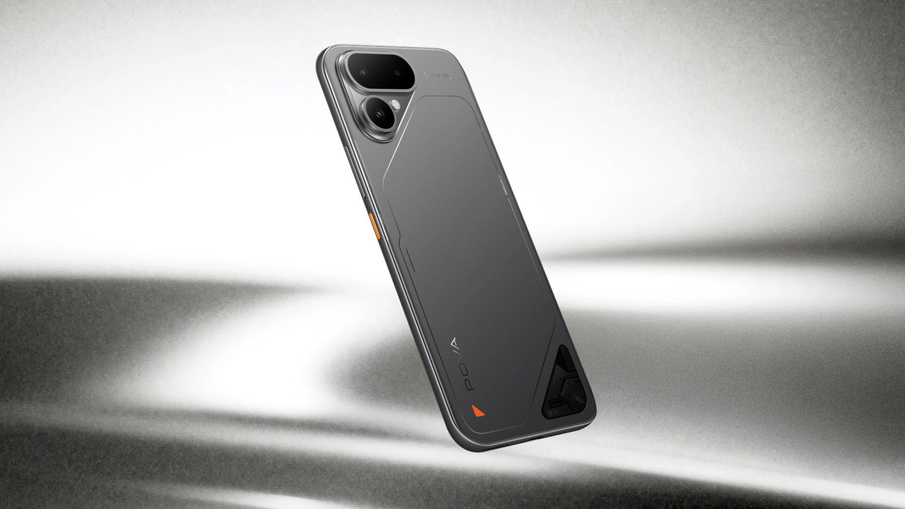 Анонс Tecno Pova Curve 2 –