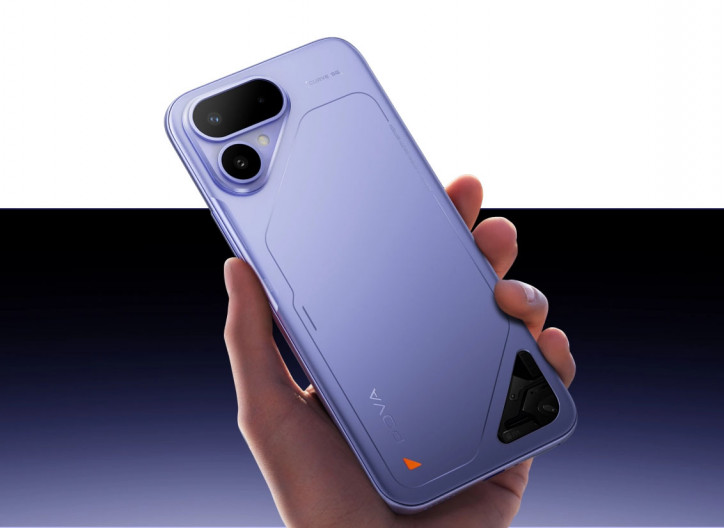 Анонс Tecno Pova Curve 2 –