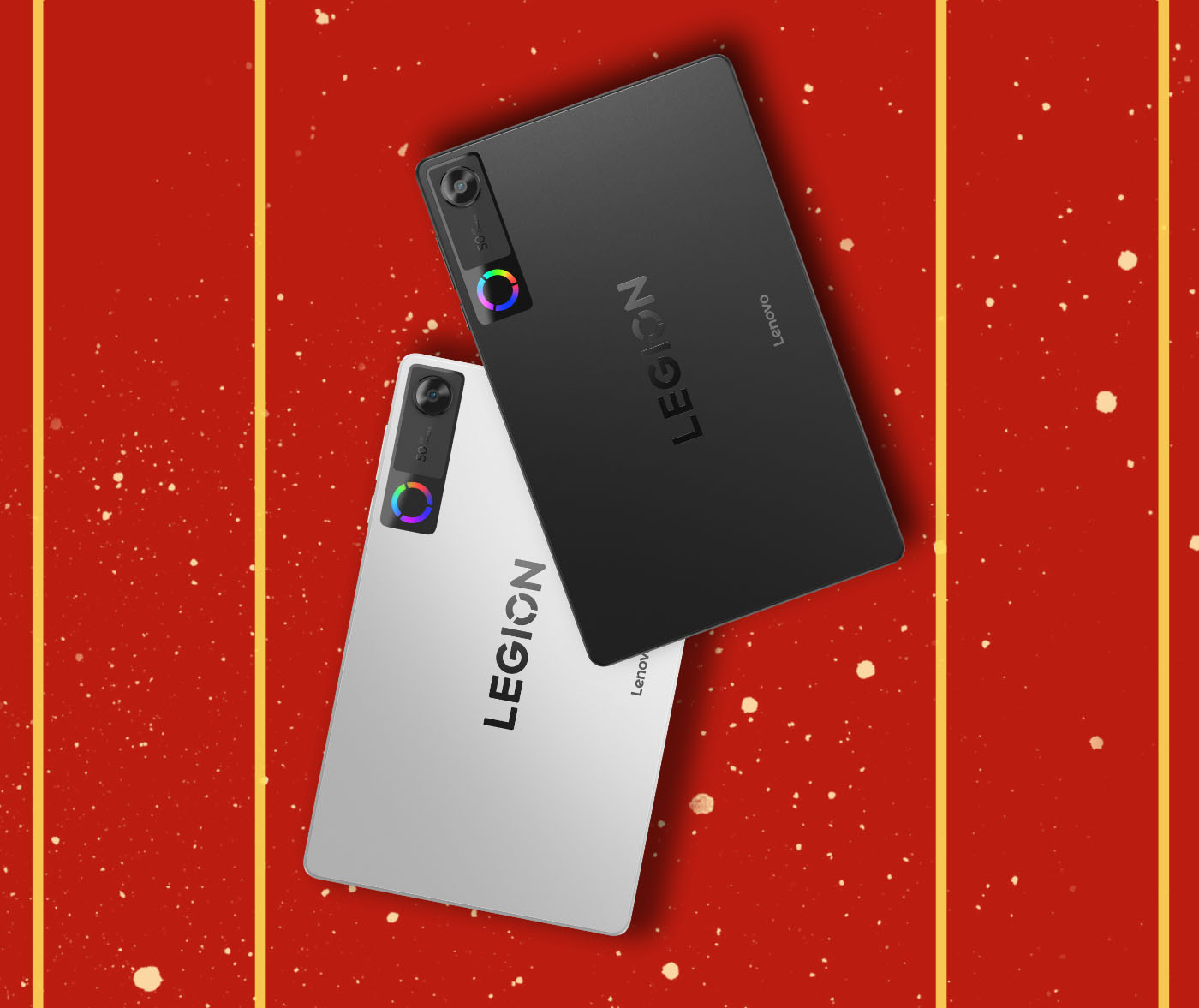 Lenovo Legion Y700 Gen 5 предложит сверхплавный тач и бесшовную работу с iOS