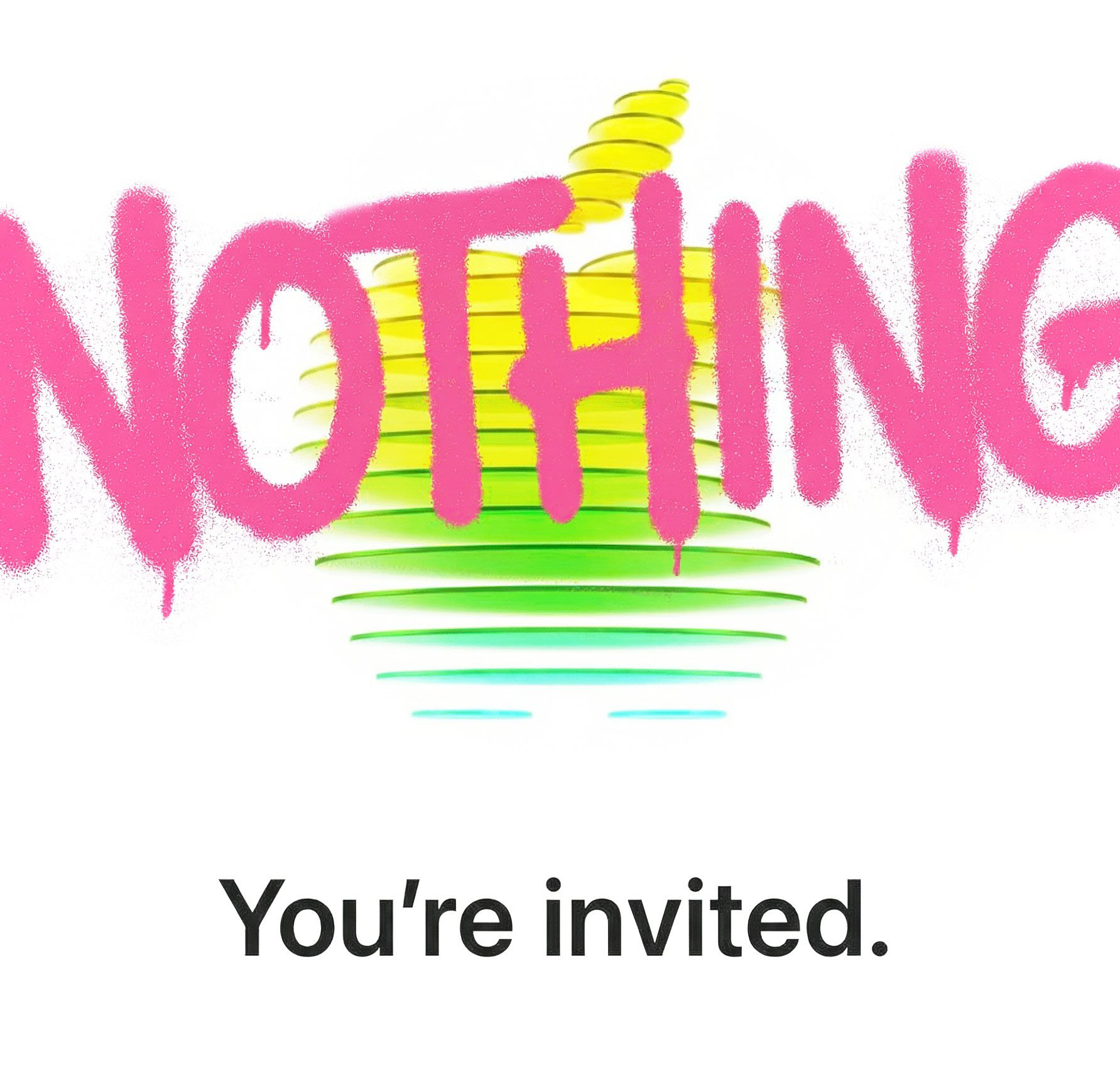 Никаких яблок: Nothing объявила дату анонса Phone (4a)