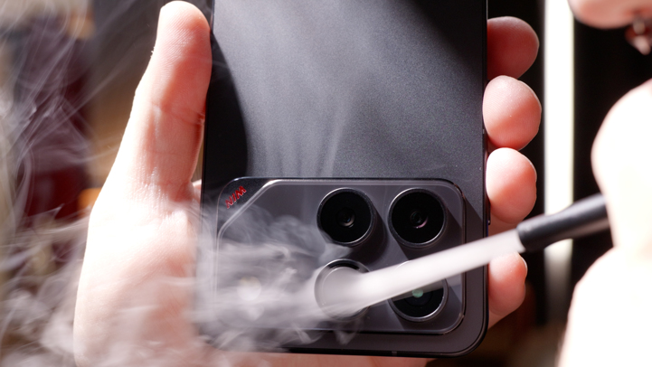 Обзор Honor WIN: флагман на стероидах