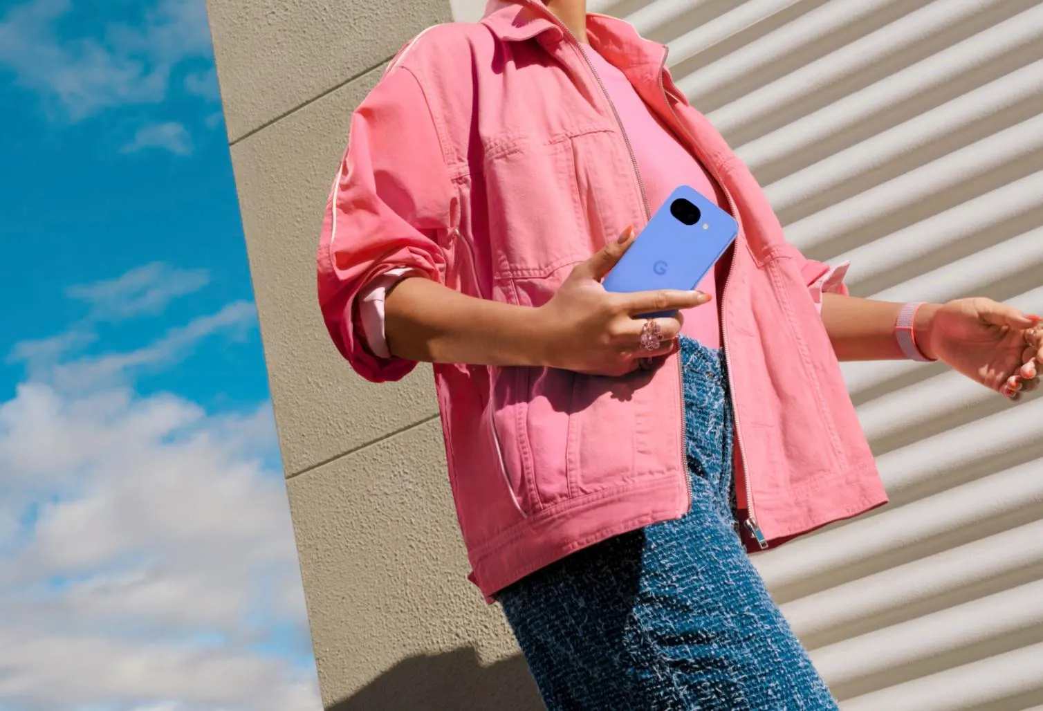 Анонс Google Pixel 10a – 