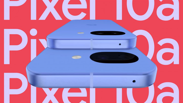 Анонс Google Pixel 10a – 