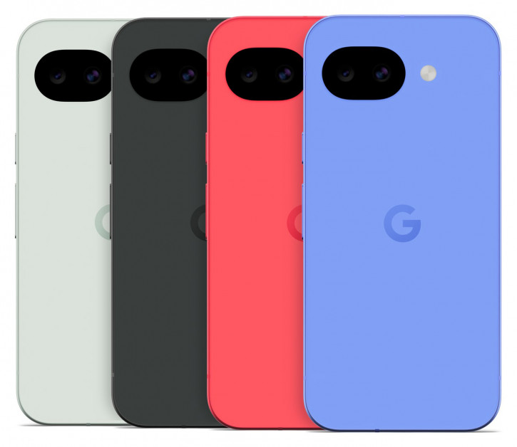 Анонс Google Pixel 10a – 